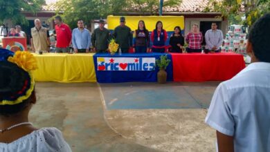 Bricomiles inician trabajos de recuperación de la escuela Juana de Ávila