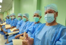 Aragua se inició I fase del Plan Quirúrgico Oftalmológico del Ipasme
