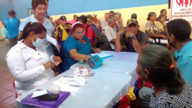 Bolívar: Adultos mayores festejaron su día en Guasipati