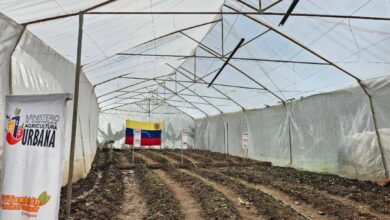 Minppau reinaguró casa de cultivo visitada por Hugo Chávez en El Junquito