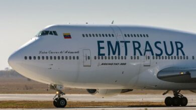 Sobreseída causa a 14 tripulantes del avión de Emtrasur