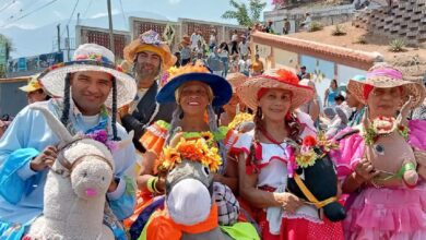 Guatire celebró XIV Encuentro de Burras y Burriquitas