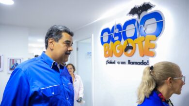 Presidente Nicolás Maduro inauguró el programa "0800 - Bigote" en Carabobo