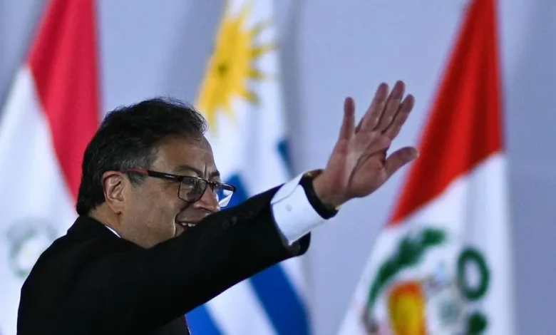 Presidente Petro anuncia reingreso de Colombia a la Unasur