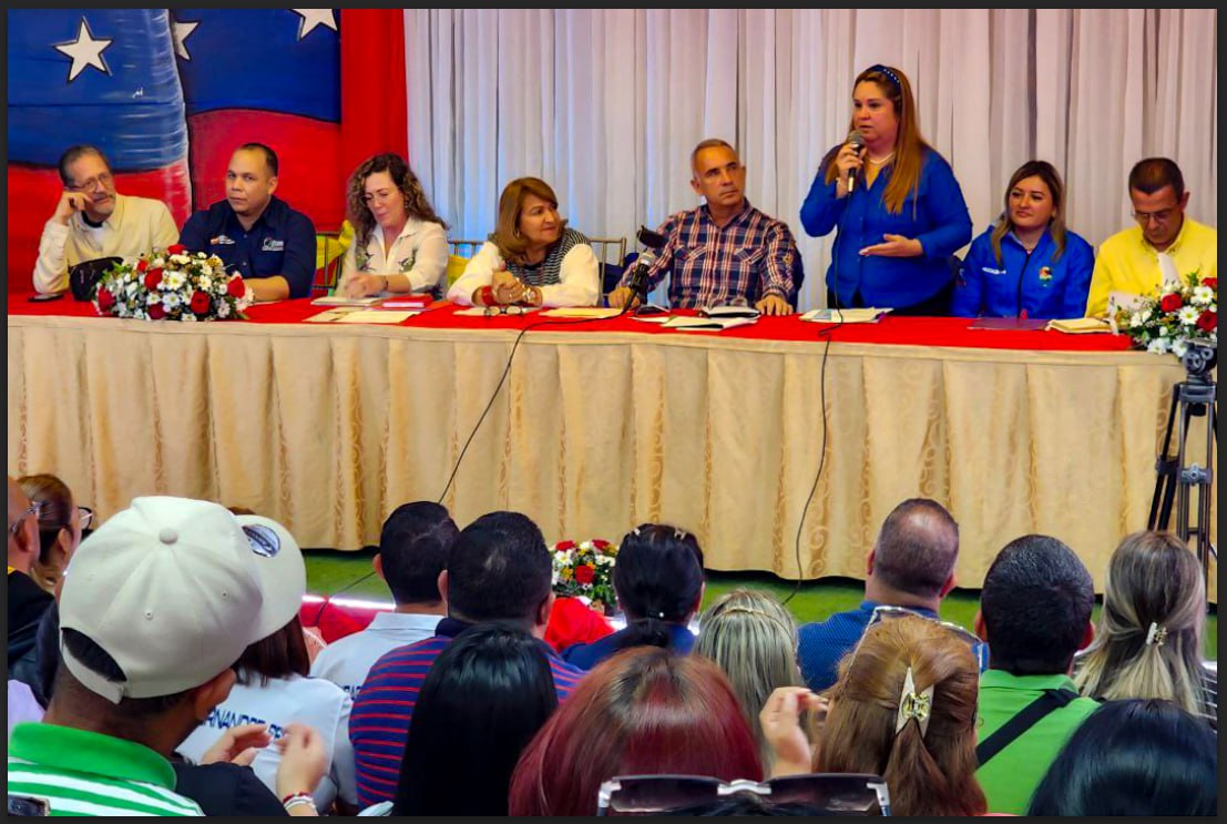 MPPE instala Centros de Desarrollo de la Calidad Educativa en Táchira