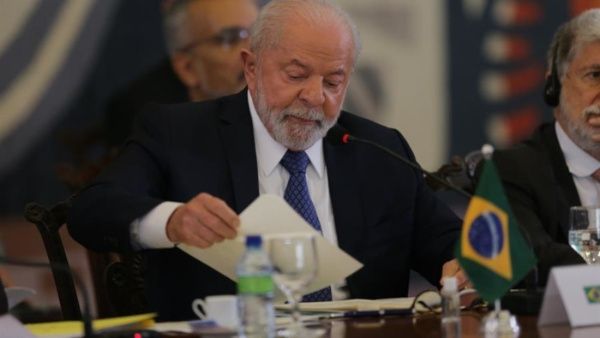 Presidente Lula destaca importancia de integración regional al iniciar Reunión de Mandatarios de Sudamérica