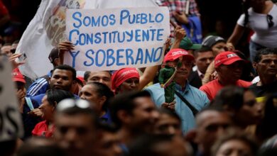 Venezuela rememora 6 años de convocatoria a instalación de la Asamblea Nacional Cosntituyente