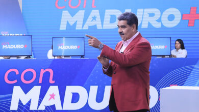 Presidente Maduro "Reivindicar a la familia es construir Patria"