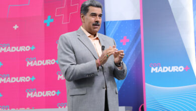 En su programa "Con Maduro +" denunció el robo de activos de Citgo