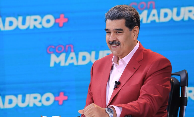 Presidente: Venezuela está en el proceso de certificación de la Franja Caribeña de Gas