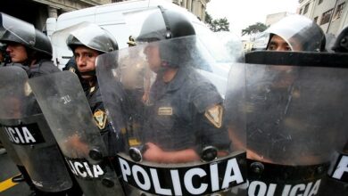Ejecuciones y masacres: Demoledor informe de CIDH sobre represión a protestas en Perú