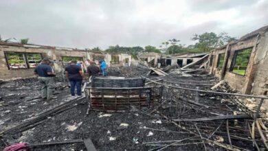Venezuela lamenta incendio en escuela en territorio del Esequibo
