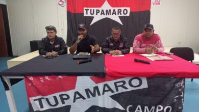 Tupamaro escogió voceros para el Secretariado Nacional Ampliado la Guaira 2023