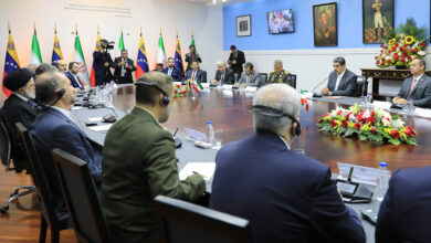 Delegaciones de Venezuela e Irán realizaron reunión ampliada para fortalecer cooperación