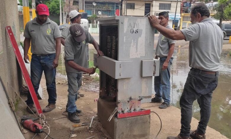 Anzoátegui: Cantv garantiza servicios a más de 400 suscriptores en Sierra Maestra e Isla de Cuba