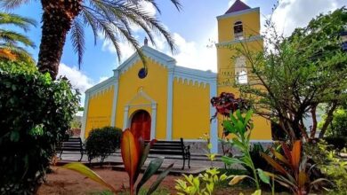 Pueblo de San Juan Bautista recibe iglesia renovada de cara a su centenario