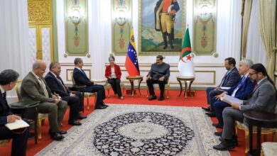 Ministros de Agricultura de Venezuela y Argelia concretaron 12 instrumentos de cooperación