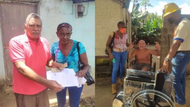 Fundación de jubilados de Minerven promueven la Acción Social en El Callao