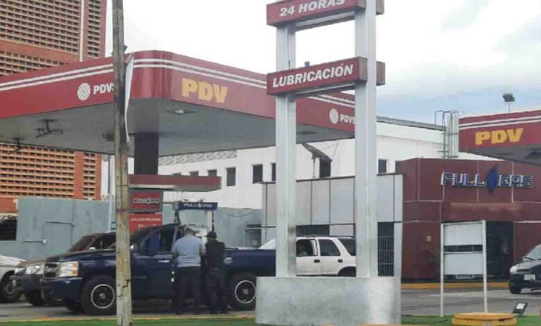 Estado Mayor de Combustible se despliega para la distribución de gasolina en el Zulia