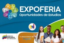 Abren Expoferia de Oportunidades de Estudio 2023 en La Carlota