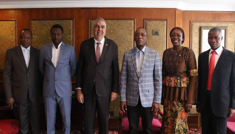 Venezuela y Burkina Faso reafirman lazos de cooperación bilateral