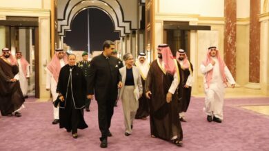 Presidente Maduro sostuvo encuentro con su Alteza Real Mohammed Bin Salman Bin Abdulaziz Al Saud