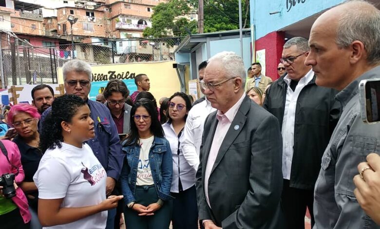 Venezuela y FAO iniciaron marco de cooperación estratégica basado en el Plan de la Patria