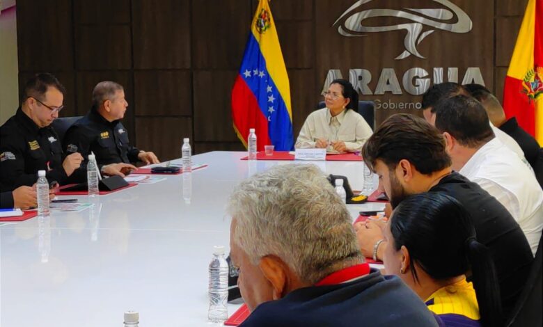 Cantv y Gobernación de Aragua crean alianzas para impulsar las telecomunicaciones