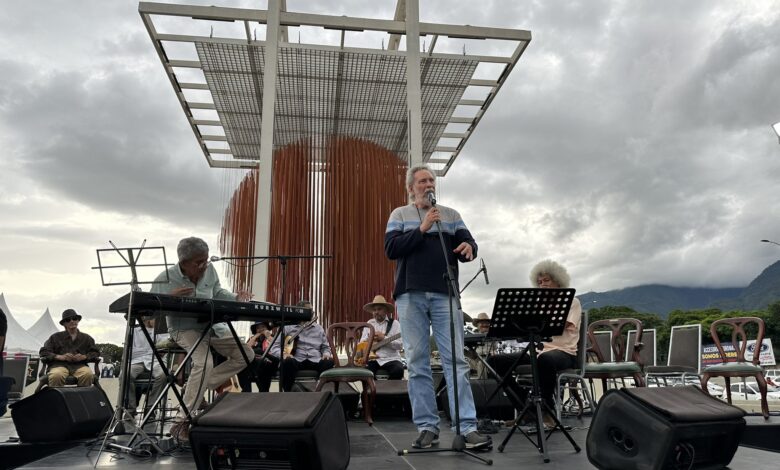 Celebraron 100 años de Jesús Soto con concierto en La Esfera Caracas
