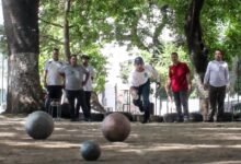 Caracas: Comenzó la "Copa Día del Padre Defensa Pública 2023”
