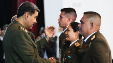 Comandante Maduro: 12. 670 hombres y mujeres de la FANB ascendieron de cargo este 2023