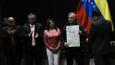 Representantes de la Defensa Pública recibieron premio municipal "Dr. Carlos Escarrá Malavé"