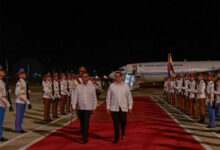En Cuba presidente Gustavo Petro para clausura de diálogos de paz