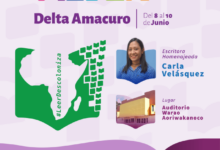 La 18ª Filven se instala en Delta Amacuro