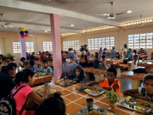 Mara: Comedor Comunitario Nazaret beneficia a 300 personas