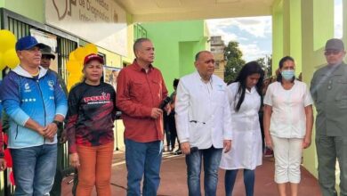 Bricomiles: Rehabilitan CDI Francisco Canónico en Ciudad Bolívar
