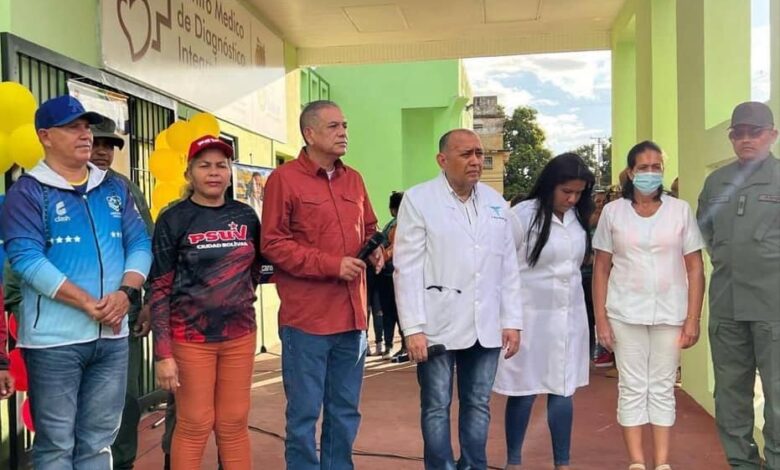 Bricomiles: Rehabilitan CDI Francisco Canónico en Ciudad Bolívar