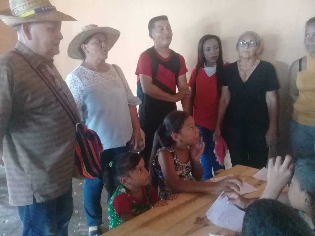 Inidi Zulia planifica la creación de nichos etnolingüisticos Añú y Wayúu en Isla de Toas