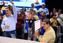 Ministro Arreaza: El socialismo territorial es una norma estratégica del Gobierno Bolivariano