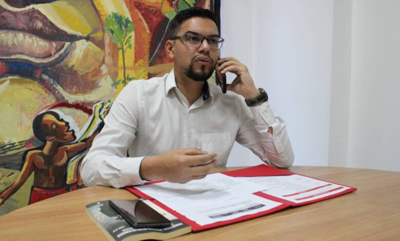 David Gómez: “La Agricultura Urbana contribuye a la construcción del Socialismo Bolivariano”