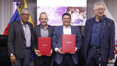 Inces firmó convenios de cooperación con CEVAC y CAVENAL