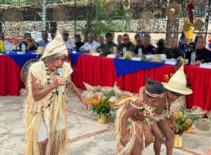 Zulia: Instalado Estado Mayor para el abordaje preventivo y de atención integral de los pueblos indígenas 