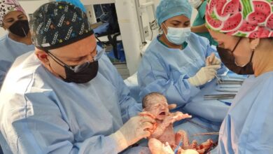 Sahum salva vidas a gestante y su hijo tras implantación de marcapasos