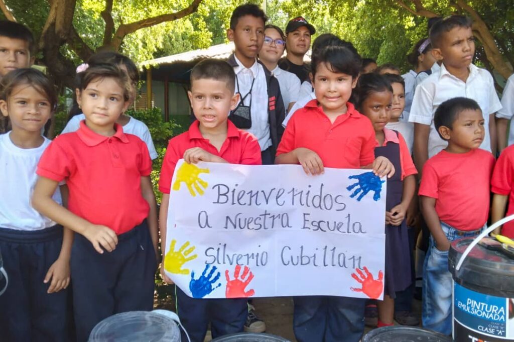 Despliegue de Bricomiles en el Zulia beneficio 8 planteles educativos