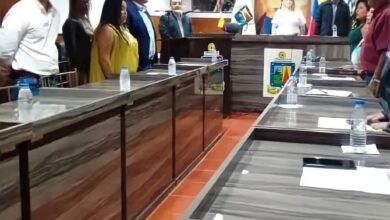 Concejo Municipal de Caroní llevó a cabo sesión especial para celebrar el Día del Abogado