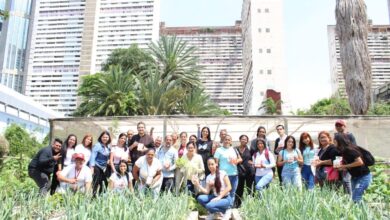 Servidores de OAC de los entes públicos conocieron experiencia del Organopónico Bolívar 1