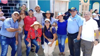 Barrio Nuevo Barrio Tricolor en el Zulia ejecuta acciones en comunidades de Maracaibo