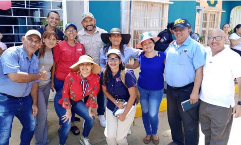 Barrio Nuevo Barrio Tricolor en el Zulia ejecuta acciones en comunidades de Maracaibo
