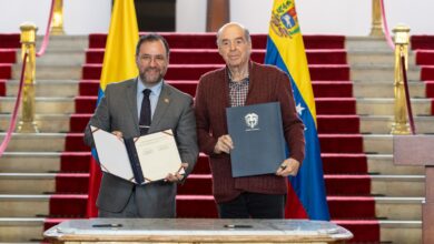 Venezuela y Colombia instalan en Bogotá Comisión de Buena Vecindad e Integración