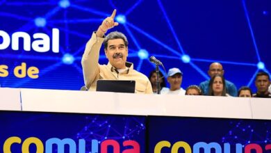 Presidente Maduro participó en el Congreso Nacional de Experiencias Directas de Gestión